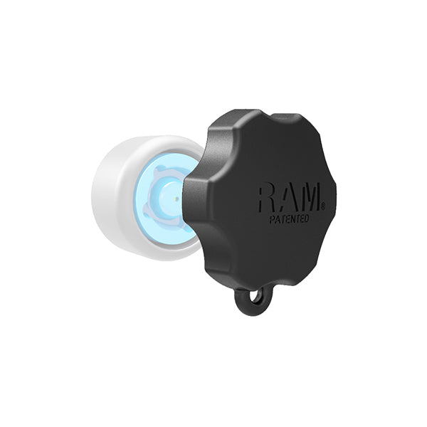 RAM® Pin-Lock™ Replacement 4-Pin Key for B Size Socket Arms (RAP-S-KEY3-4U)