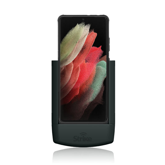 Samsung Galaxy S21 Ultra 5G Car Phone Holder for Strike Rugged Case DIY