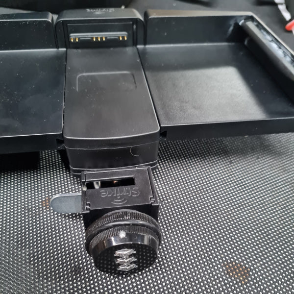 Samsung Galaxy Tab Active3 Power and Data Combination Locking Cradle