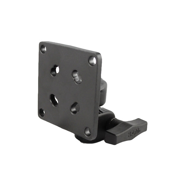 RAM-2461HU - RAM Small 75mm Vesa Plate w/ 1/2" Hole | Strike