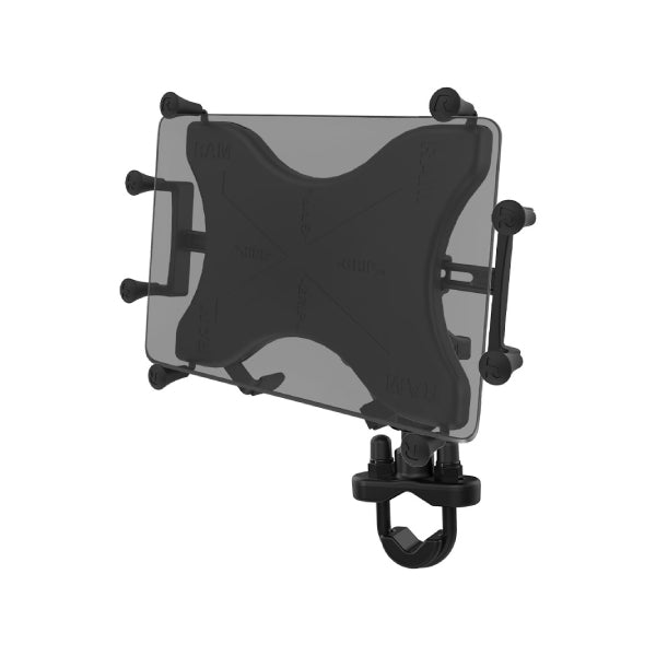 RAM® X-Grip® Handlebar U-Bolt Mount for 9"-10" Tablets (RAM-B-149Z-UN9U)