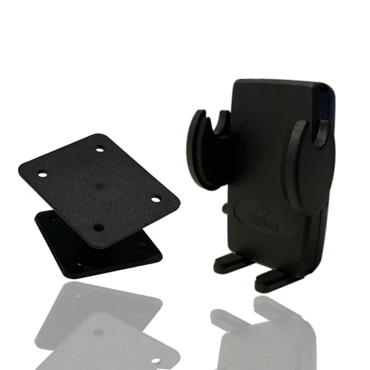 Strike Universal Cradle and Swivel Mount Bundle
