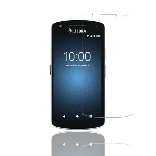 Strike Tempered Glass Screen Protector for Zebra EC55