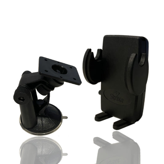 Strike Universal Cradle with Windscreen Mount