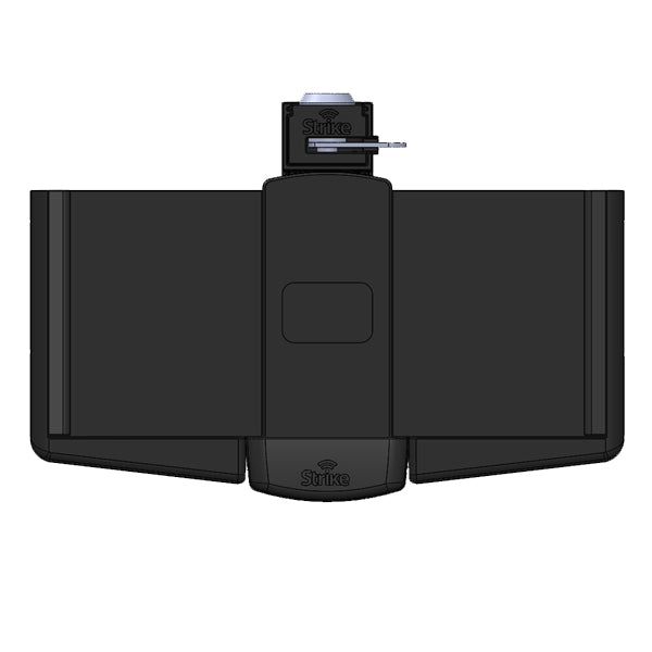 Samsung Galaxy Tab Active Dashcam Lockable Vehicle Mount