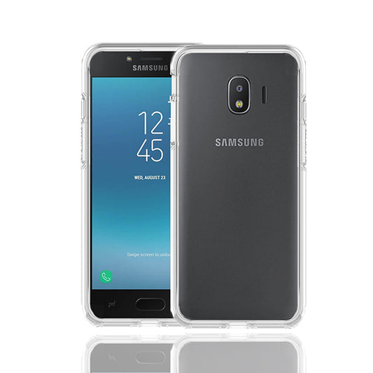 Strike Samsung Galaxy J2 Pro Clear Phone Case
