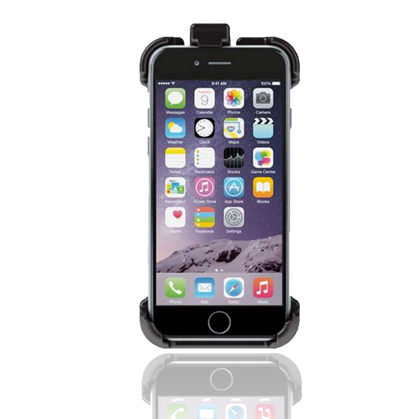 iPhone 6 Plus Solution for Bury System 9 with Strike Alpha Cradle & Adapter