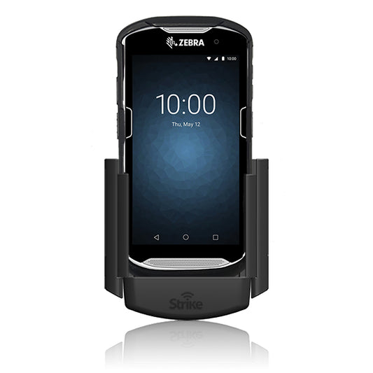 Zebra TC52/TC57 Car Cradle for Rubber Boot DIY (No Antenna Version)