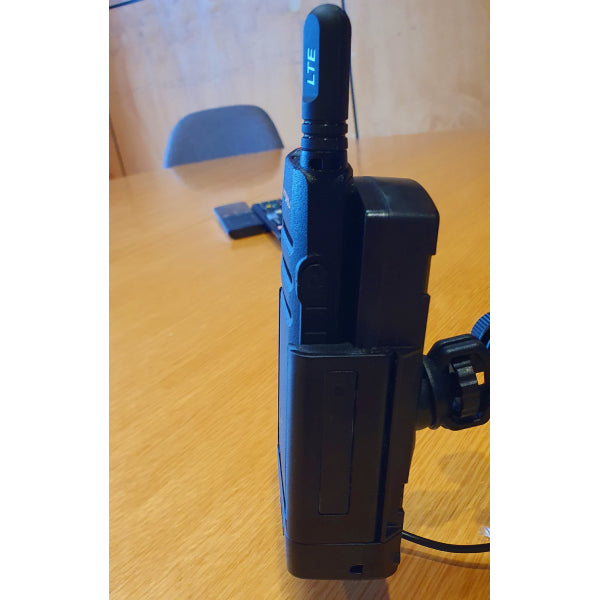 Motorola WAVE TLK 100 Two-Way Radio Car Cradle DIY