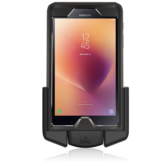 Samsung Galaxy Tab A 8" (2017) Magnetic Charging Car Cradle for Otterbox Defender Case