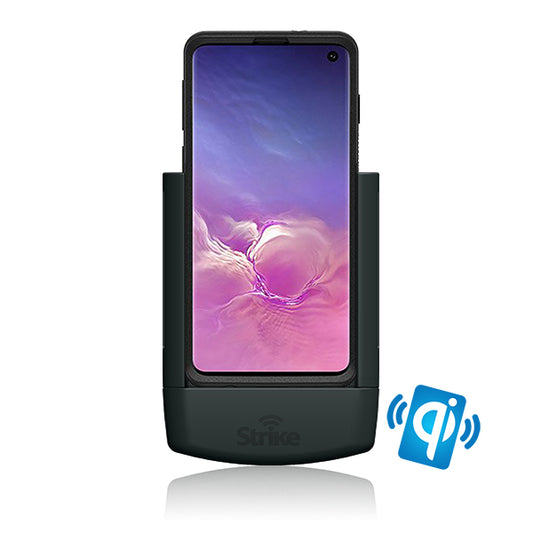 Samsung Galaxy S10 Wireless Charging Car Cradle for OtterBox Symmetry case