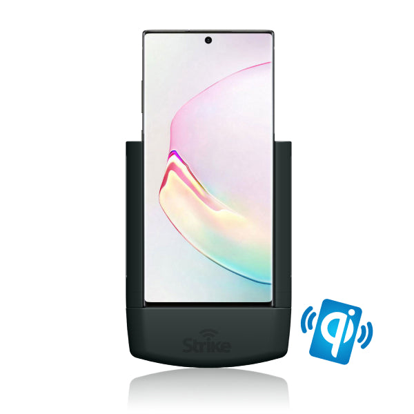 Samsung Galaxy Note 10+ Wireless Charging Car Phone Holder Strike