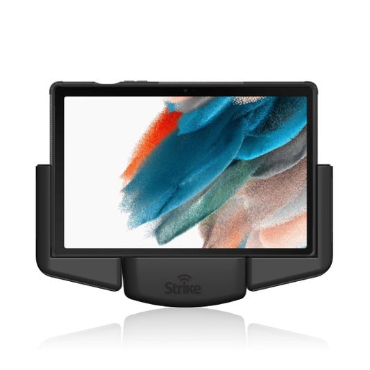 Samsung Galaxy Tab A8 (10.5") Car Cradle for Strike Rugged Case (Landscape)