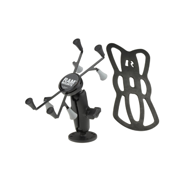 RAM® X-Grip® Universal Drill-Down Mount for 7"-8" Tablets (RAM-B-138-UN8U)
