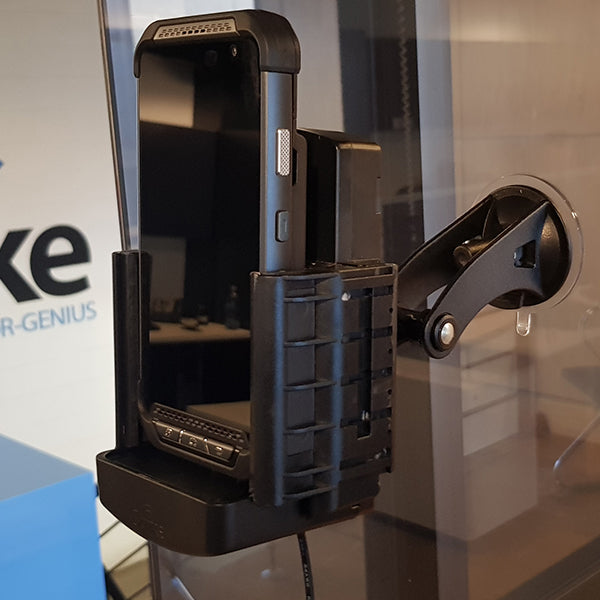 Point Mobile PM85 Car Cradle