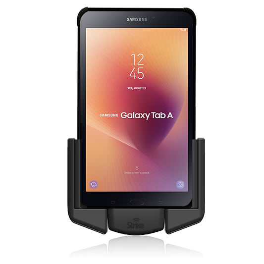 Samsung Galaxy Tab A 8" (2017) Magnetic Charging Car Cradle for Strike Rugged Case