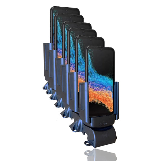 Samsung Galaxy XCover6 Pro 6-Bay Desktop Charger