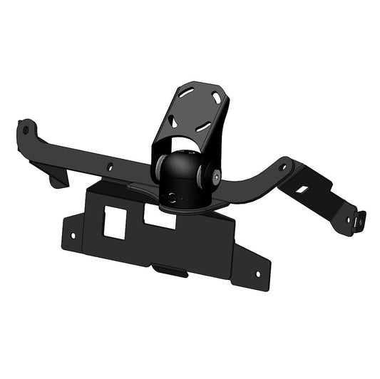 InDash Mount for Toyota Camry (2018-20) - Left Hand Drive