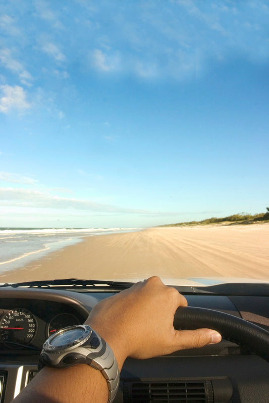4WD Driving in Australia