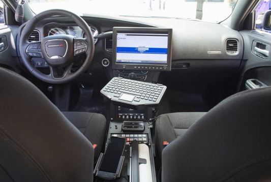 Mounting Printers in Vehicle