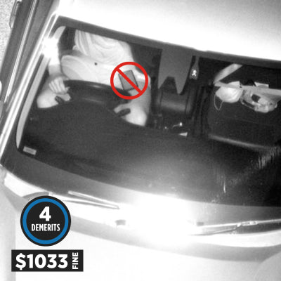 New Queensland Driving and Mobile Phone Rules