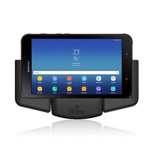 August 2018 - Strike Develops Mounting Solutions with NFC Technology