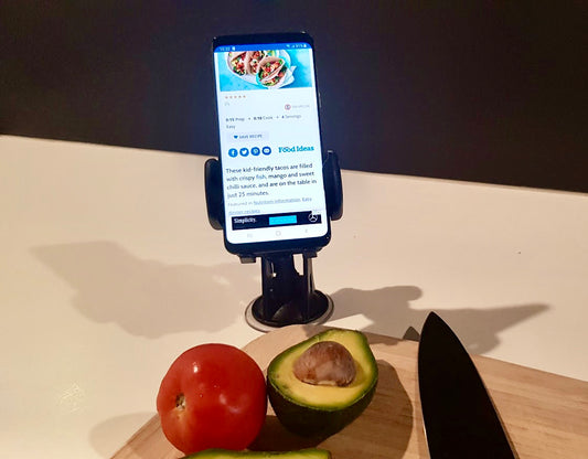 Strike Tablet Cradles for Home