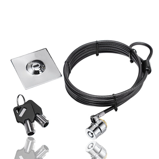September 25, 2015 - Strike release tether lock for tablets and smartphones