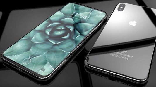 The iPhone X