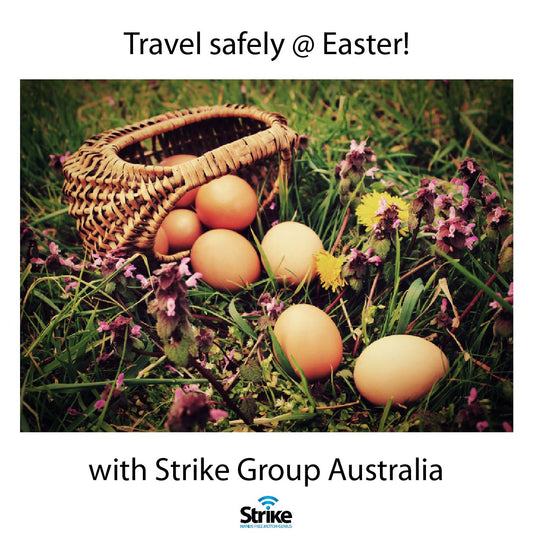Travel safely and legally at Easter