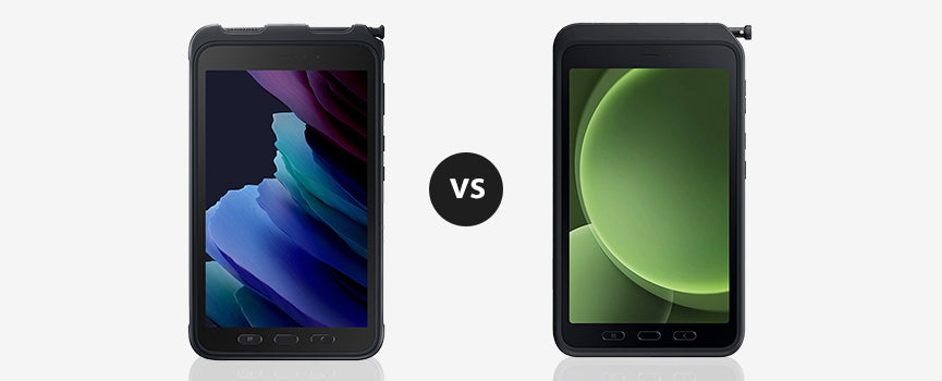 What are the Key Differences Between the Samsung Galaxy Tab Active 3 and Tab Active 5?