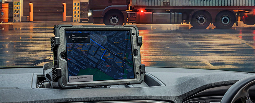 What Accessories Do Field Service Teams Actually Need in Vehicles?