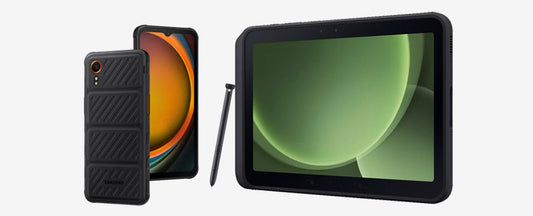 Samsung Galaxy XCover 8 Pro and Galaxy Tab Active 6 Pro Rumours | Strike-Ready Cradles, Cases & Screen Protectors