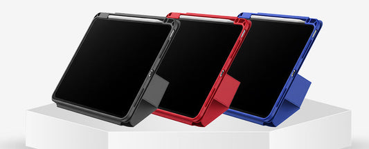 Strike Unveils the New EduCase Folio Protective Case for Apple iPad 11th/10th Gen