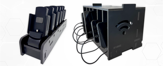 How Do Multi-Charging Docks Reduce Downtime in Fleet Operations?