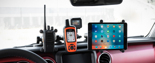 The Best Phone Mounting Solutions for Australian Vehicle Fleets