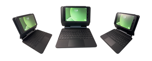 Strike launches Magnetic Keyboard Case for Samsung Galaxy Tab Active5, transforming tablets into mobile workstations