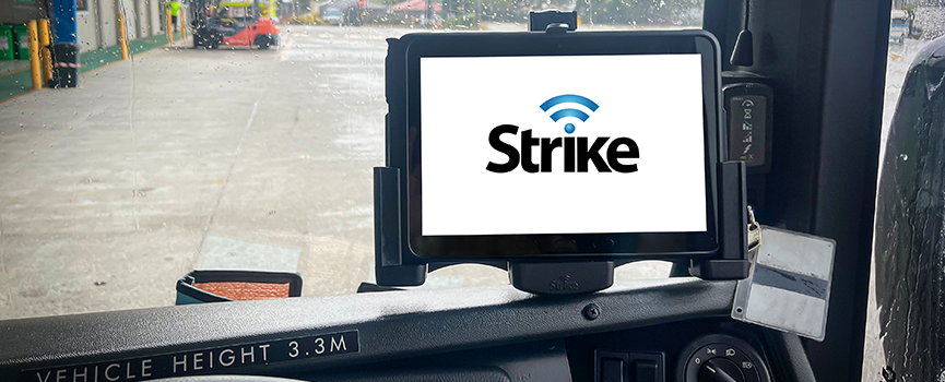 What Makes a Vehicle Mount Fleet-Safe and Compliant? | Strike