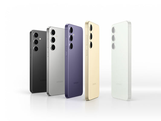 The New Samsung Galaxy S24, S24+, and S24 Ultra: Unleashing the Power of 2024