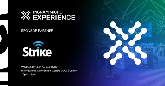 Strike to Showcase Enterprise Mobility Innovation at Ingram Micro Experience 2026