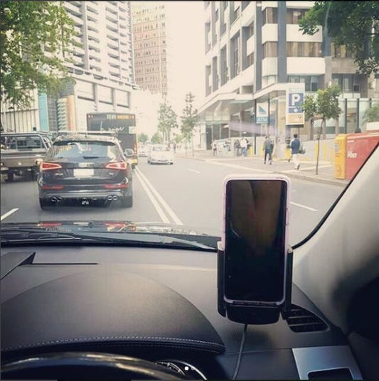 May 2018 - NSW Pushes New Speed Camera Tech Against Mobile Use Whilst Driving