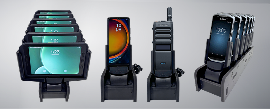 Strike Launches New Enterprise-Grade Multi-Charging Docks