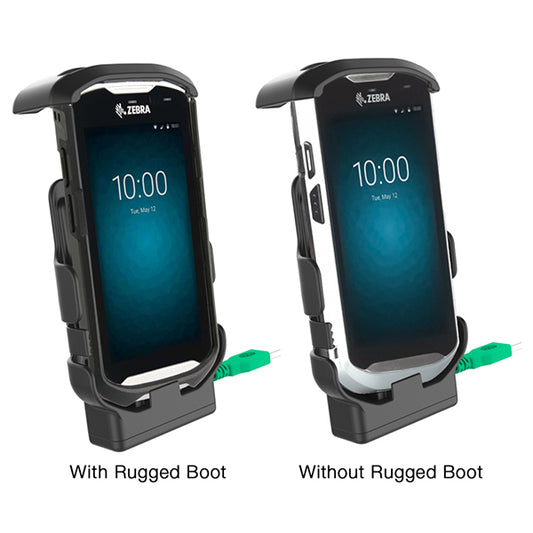 Introducing RAM-HOL-ZE6U Form-Fit Powered Cradle for Zebra