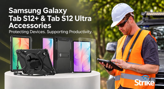 Samsung Galaxy Tab S12+ and Tab S12 Ultra: Protecting Your Next Enterprise Tablet Deployment