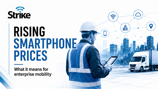 Australia’s Rising Smartphone Prices: What They Mean for Enterprise Mobility