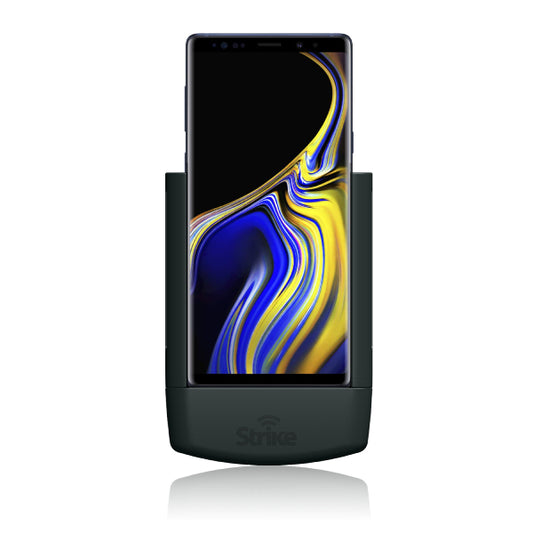 August 2018 - Strike Develops Phone Holders for the Samsung Galaxy Note 9