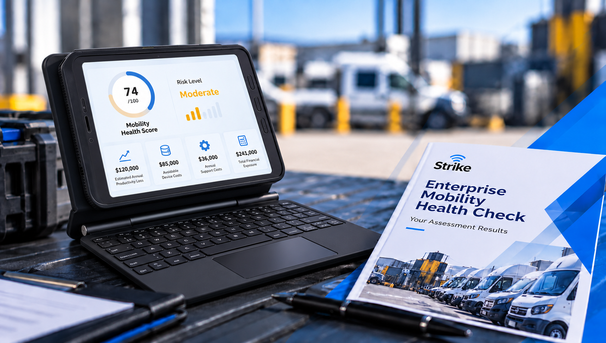 Strike Enterprise Mobility Health Check