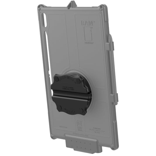 GDS® Roto-Mag™ 3-in-1 Accessory with Grip Handle, Hand Strap & Magnets (RAM-GDS-ROTO2U )