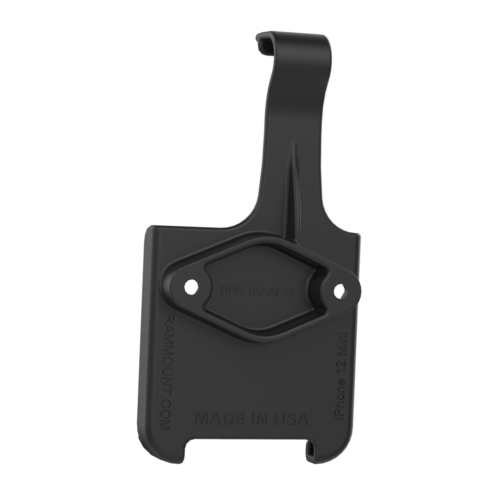 RAM® Form-Fit Cradle for Apple iPhone 12 mini & iPhone 13 mini (RAM-HOL-AP34U )