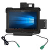 RAM® Power + Data Dock for Honeywell RT10 Tablet (RAM-HOL-HON9PDU)